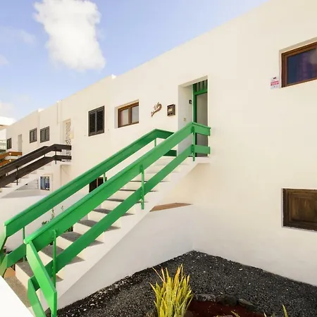 Topes Lägenhet Puerto del Carmen (Lanzarote)