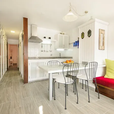 شقة Topes بويرتو ذيل كارمين