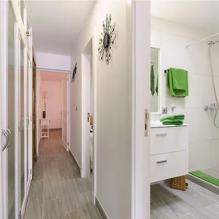 Апартаменты Topes *