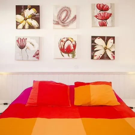 Topes Puerto del Carmen (Lanzarote)