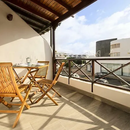 Апартаменты Topes