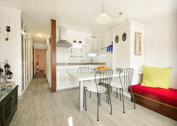 Apartament Topes Puerto del Carmen (Lanzarote)