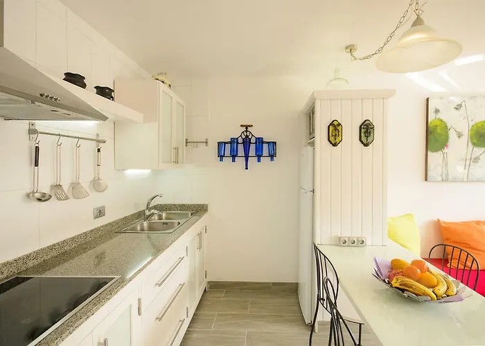 Topes * Puerto del Carmen (Lanzarote)