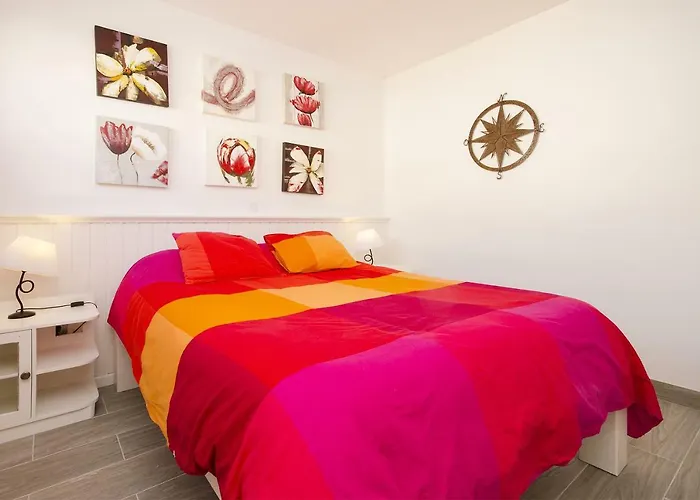 Topes Apartament Puerto del Carmen (Lanzarote)