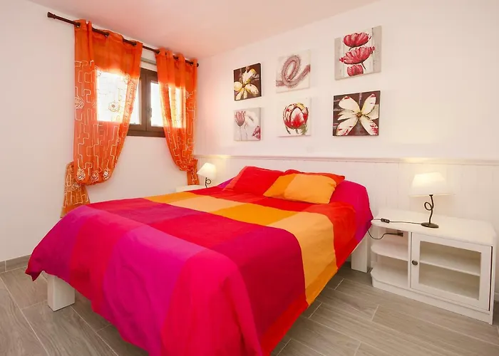 Topes Puerto del Carmen (Lanzarote)