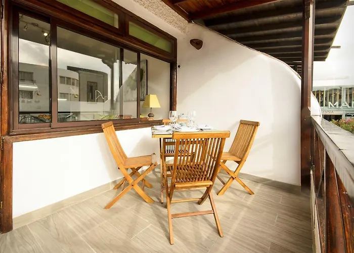 Apartment Topes Puerto del Carmen (Lanzarote)